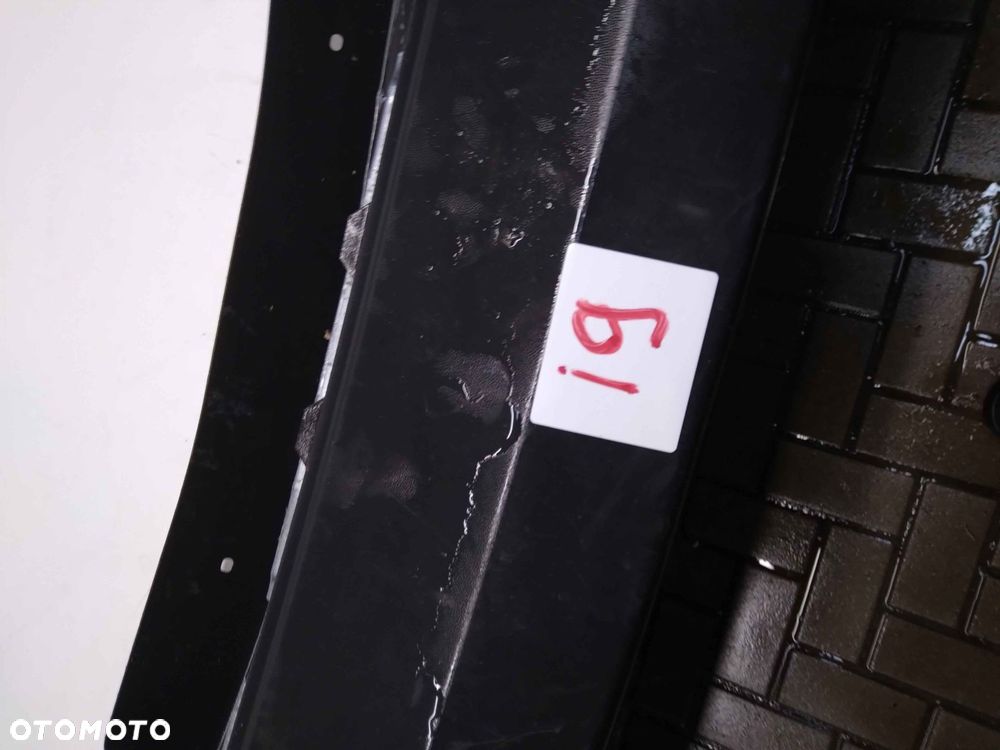 } ZDERZAK TYŁ TYLNY SKODA OCTAVIA 2 KOMBI 9151 BŁĘKITNY - 4