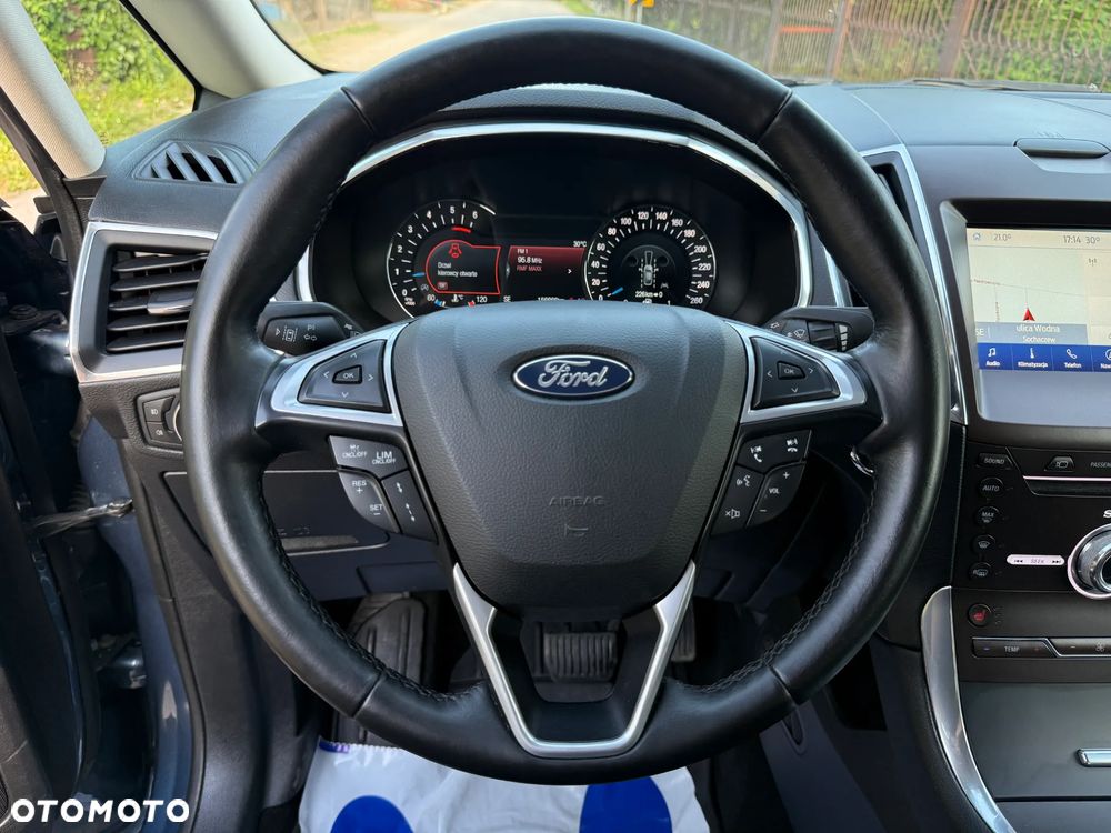 Ford S-Max 2.0 EcoBlue Titanium - 24
