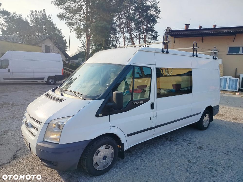 Ford TRANSIT DOKA 6 OSOBOWY - 1
