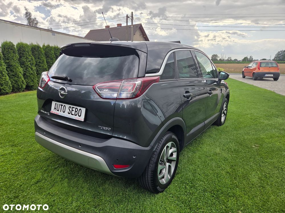 Opel Crossland X 1.2 Start/Stop Ultimate - 7