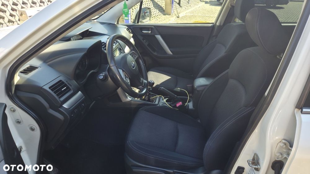 Subaru Forester - 6