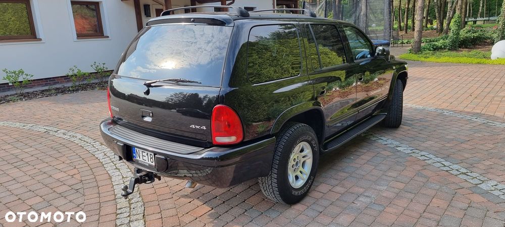 Dodge Durango - 4