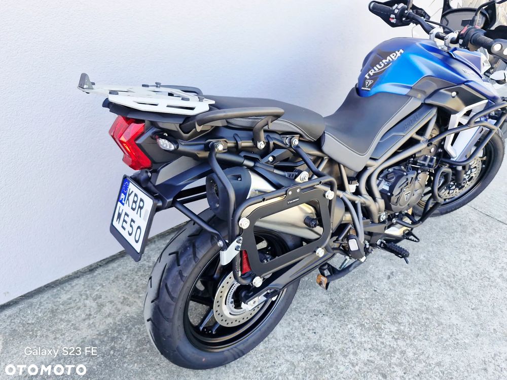 Triumph Tiger - 12