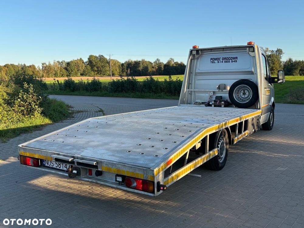 Volkswagen Crafter - 8