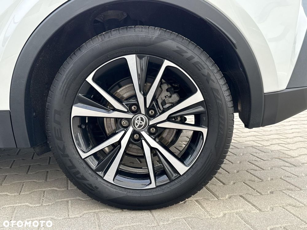 Toyota C-HR - 27
