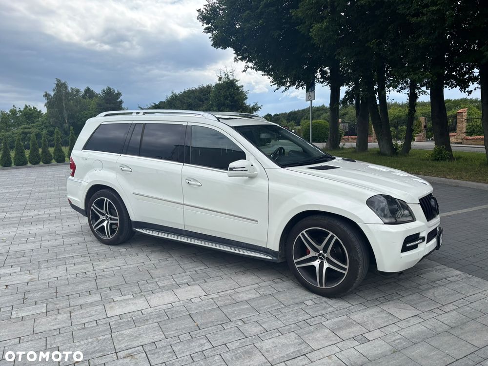 Mercedes-Benz GL 450 - 3