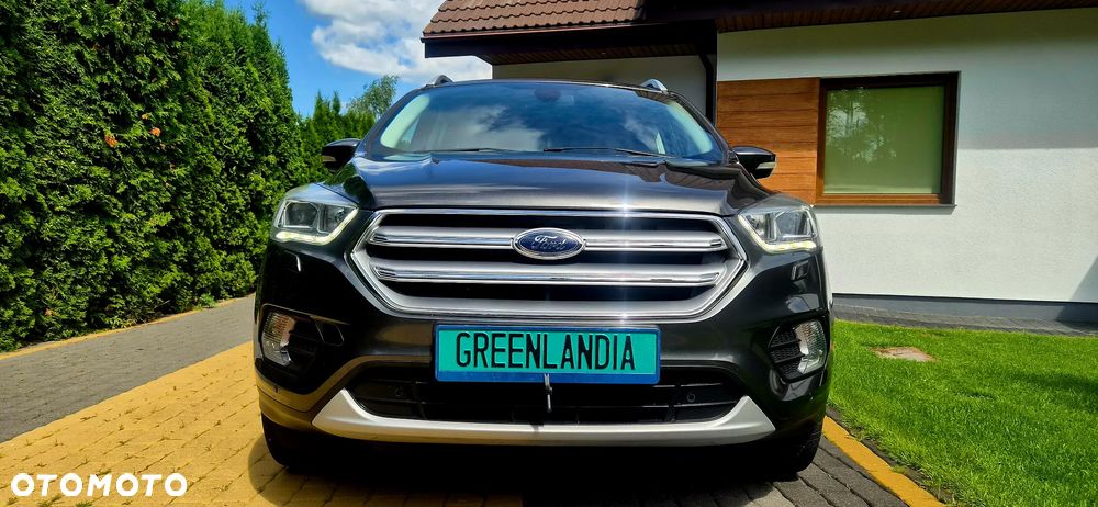 Ford Kuga 1.5 EcoBoost FWD Titanium Plus ASS - 14