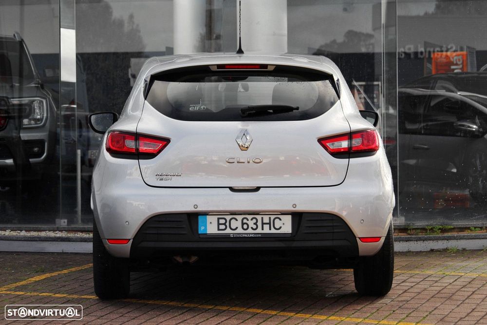 Renault Clio 1.5 dCi Limited - 7
