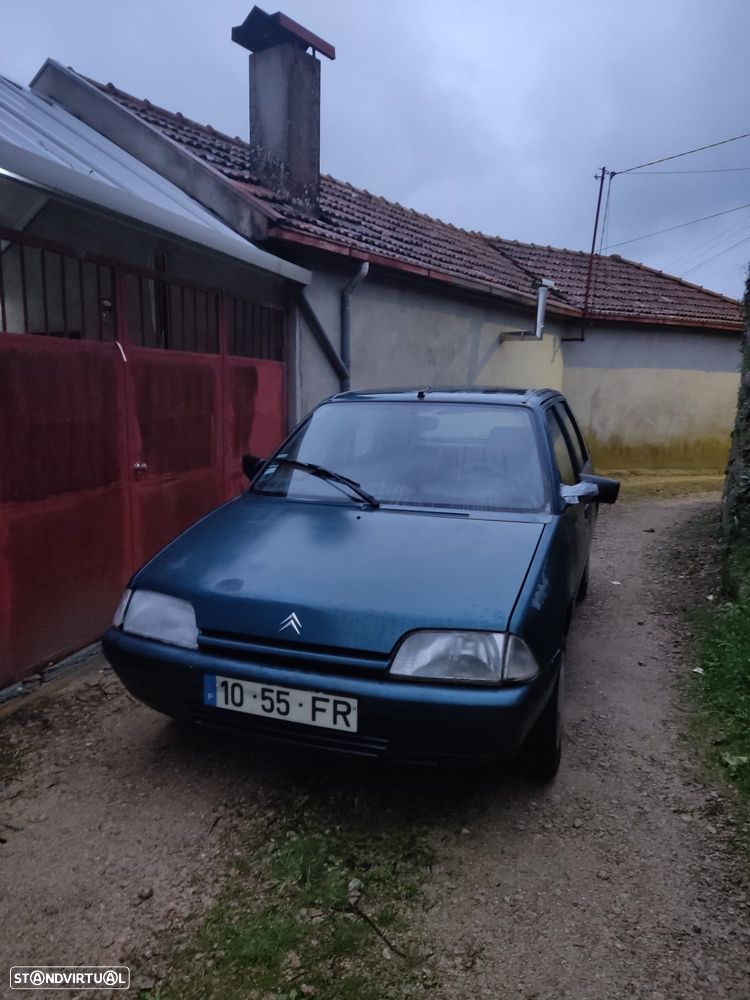 Citroën AX - 1
