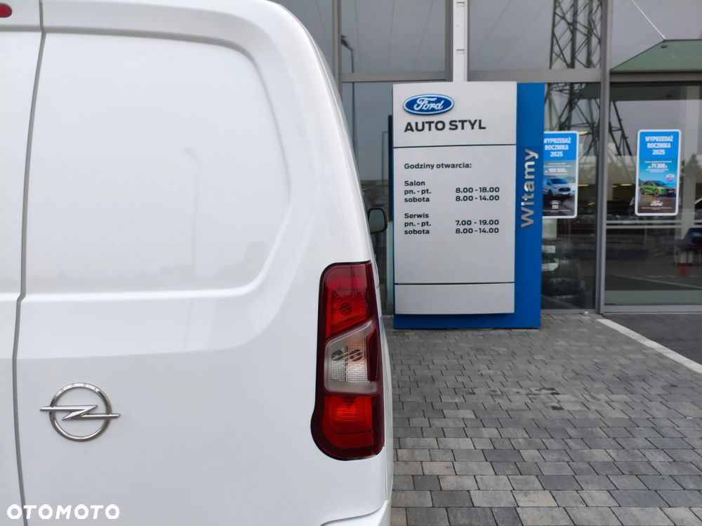Opel Combo L2 XL - 33