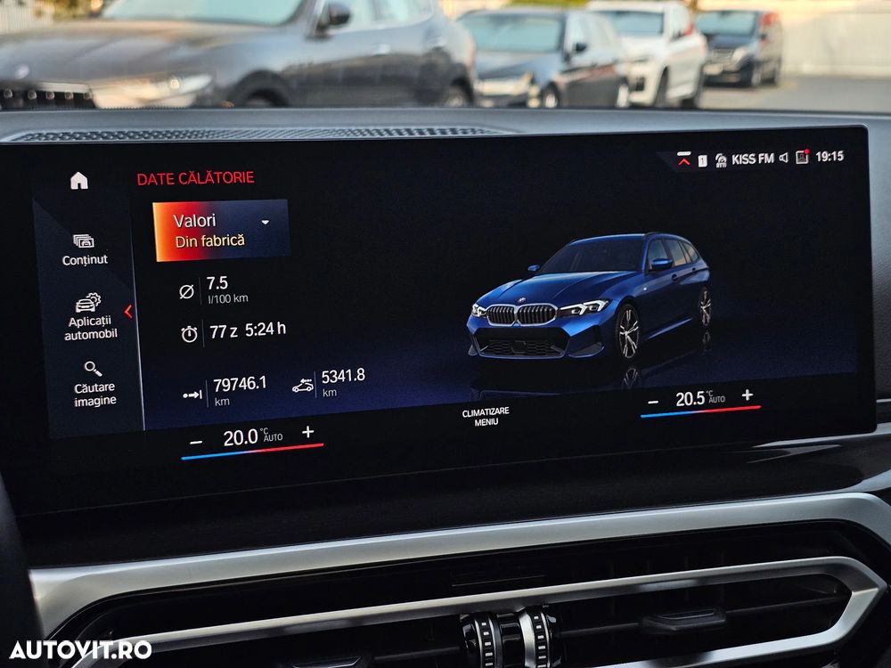 BMW Seria 3 320d xDrive AT MHEV - 17