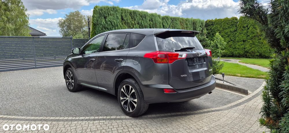 Toyota RAV4 2.0 D-4D Premium - 4