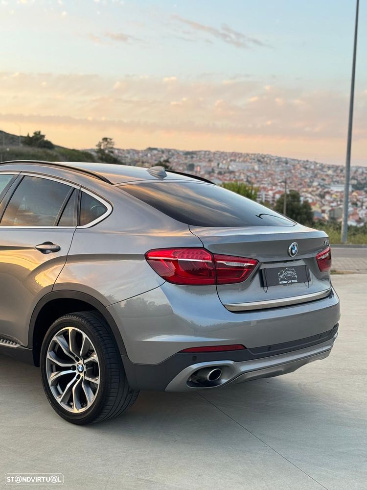 BMW X6 30 d xDrive - 5