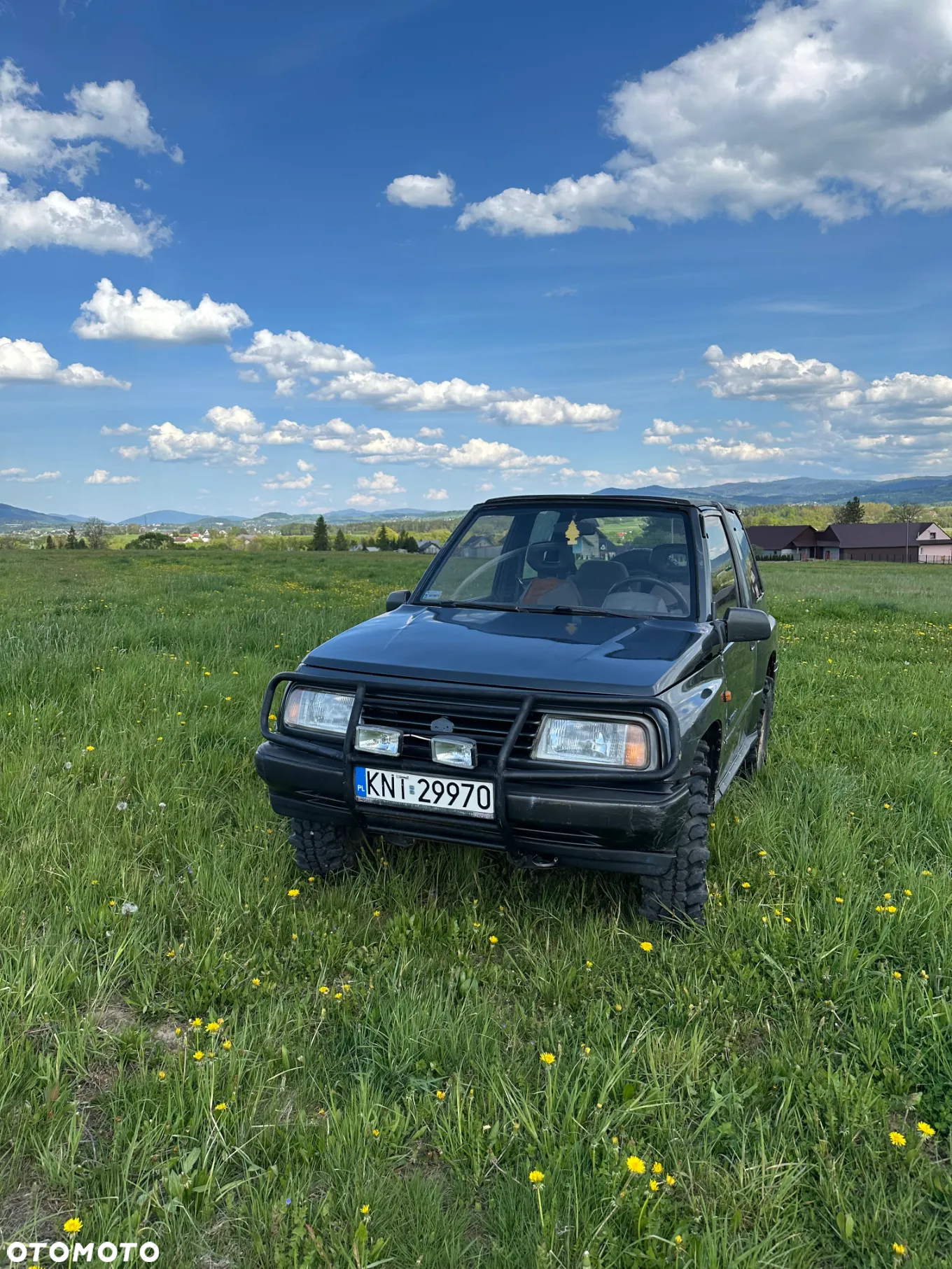 Suzuki Vitara 1.6 JLX Metal Top - 3