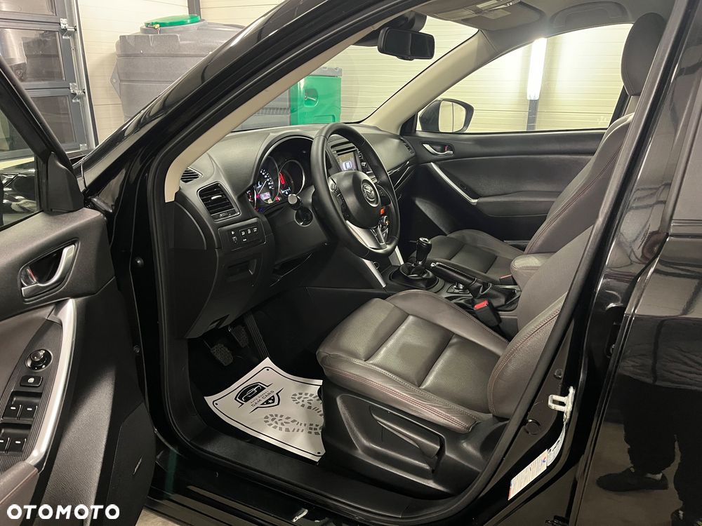 Mazda CX-5 SKYACTIV-D 150 Exclusive-Line - 13