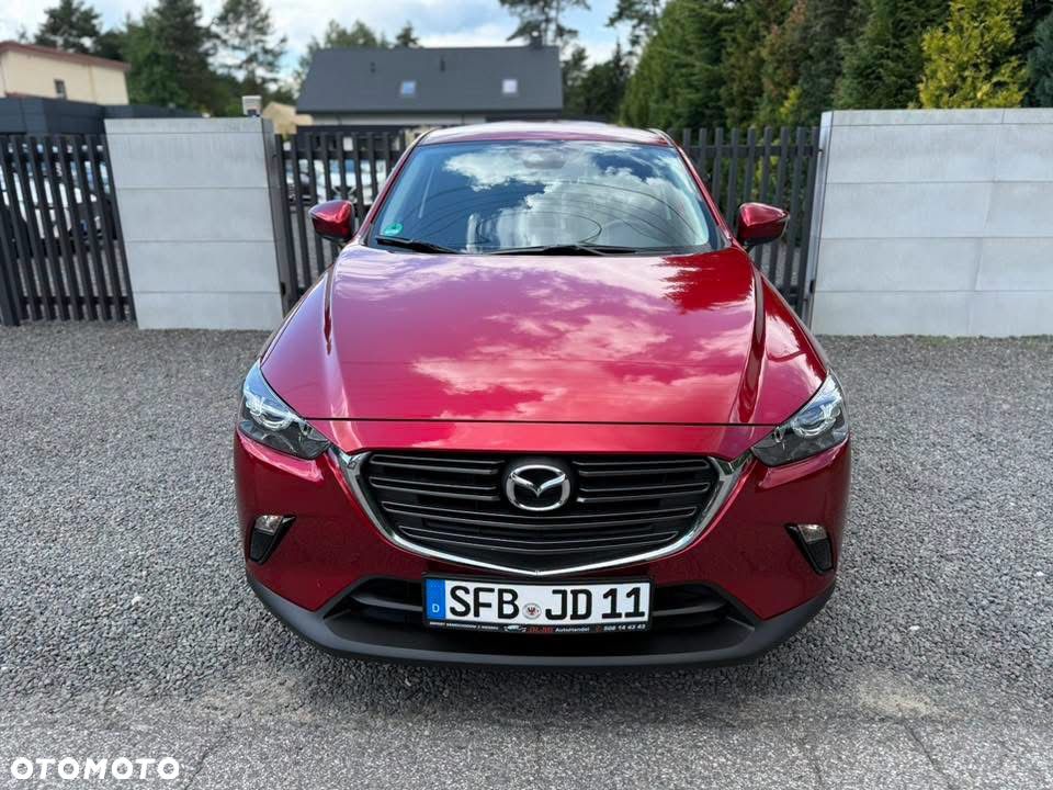 Mazda CX-3 SKYACTIV-G 121 FWD Exclusive-Line - 3