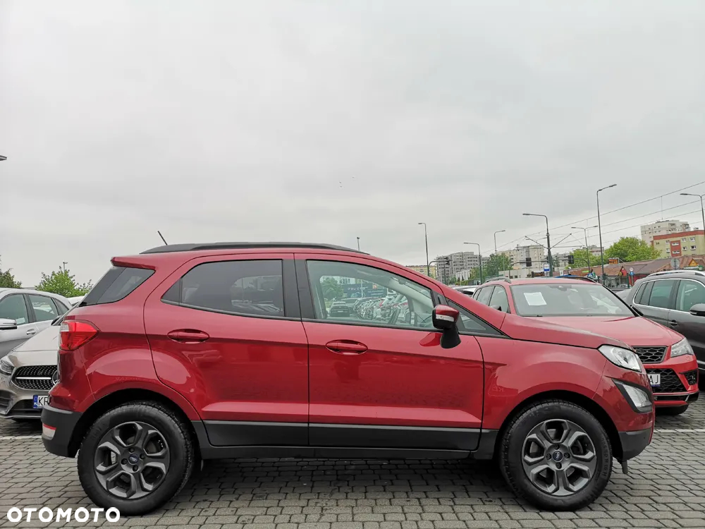 Ford EcoSport 1.0 EcoBoost Navi Edition ASS - 6