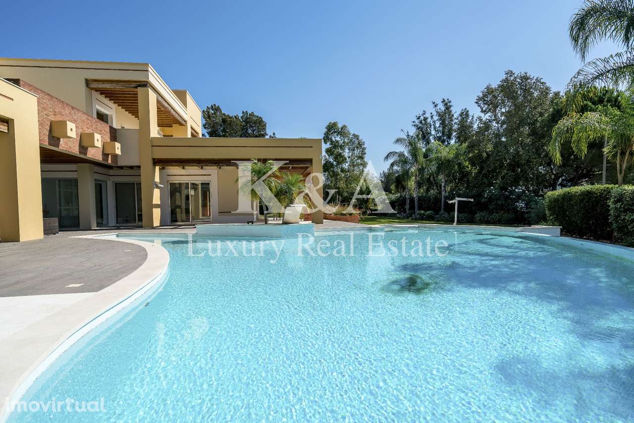 Moderna moradia V5 em resort no Alvor, Algarve. - Grande imagem: 3/30