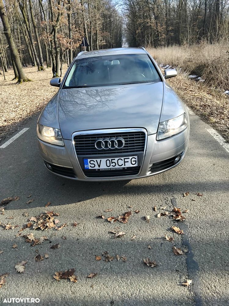 Audi A6 2.0 TDI - 1