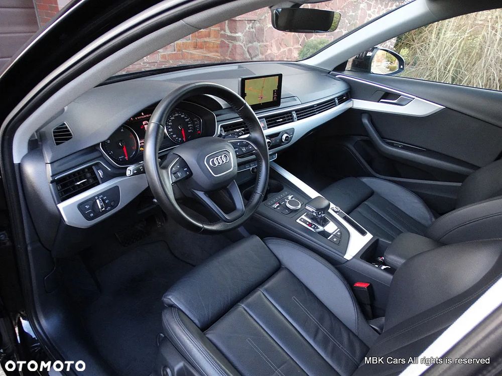 Audi A4 Avant 2.0 TDI ultra S tronic sport - 5