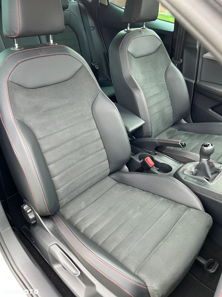 Seat Ibiza 1.0 TSI FR Anniversary S&S - 6