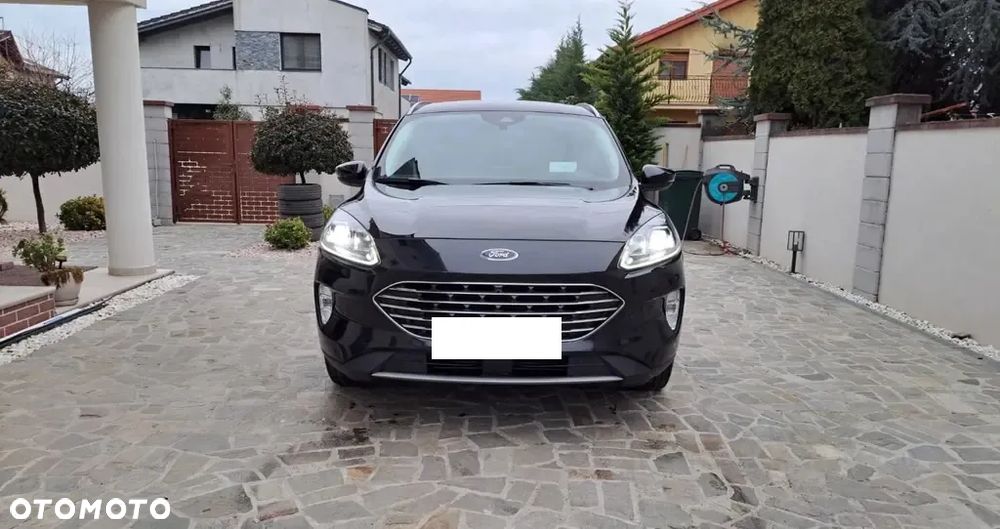 Ford Kuga 2.0 EcoBlue AWD Titanium X - 1