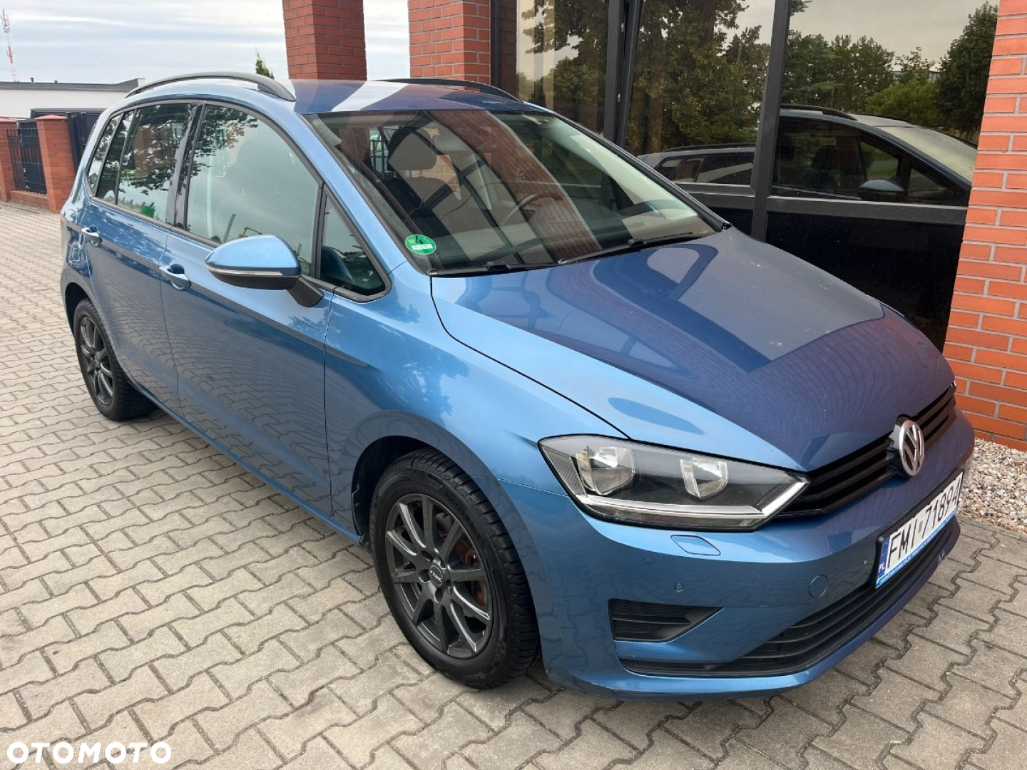 Volkswagen Golf Sportsvan 1.6 TDI BlueMotion Trendline - 2