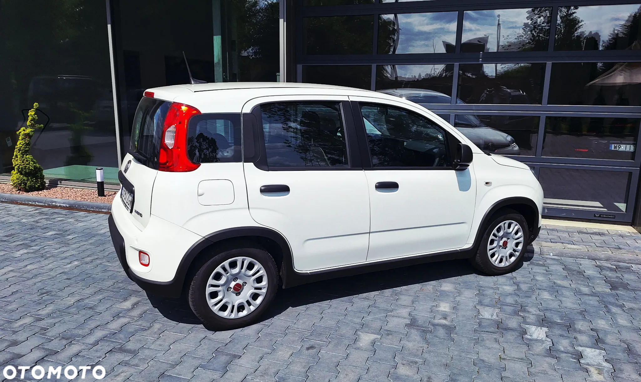 Fiat Panda 1.0 GSE Hybrid - 5