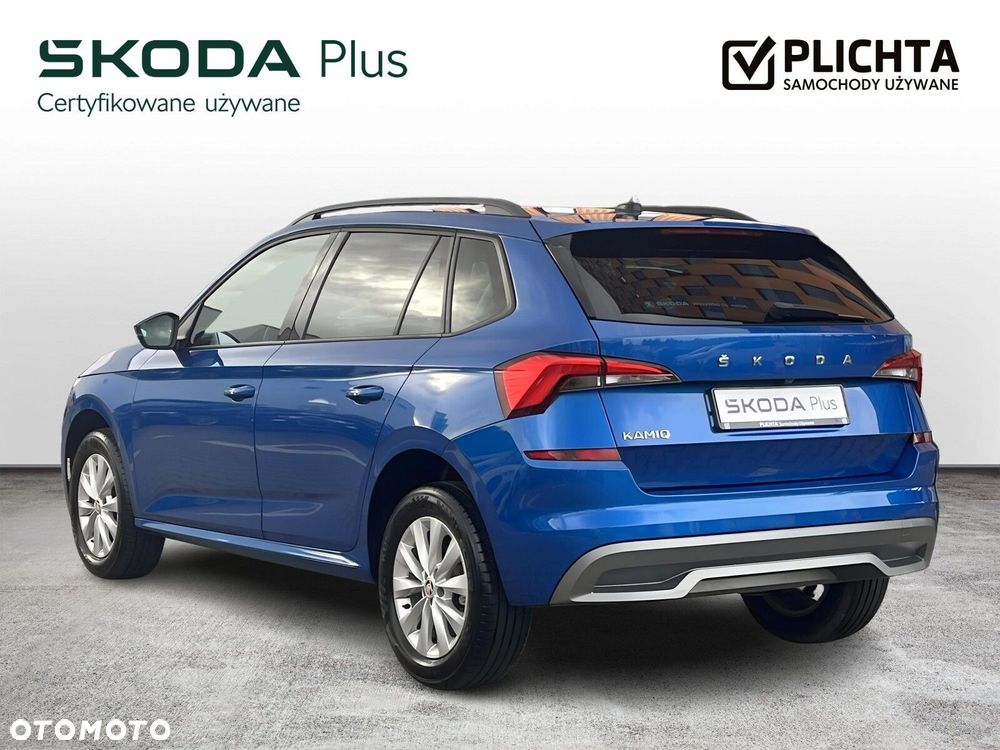 Skoda Kamiq 1.0 TSI Ambition DSG - 3