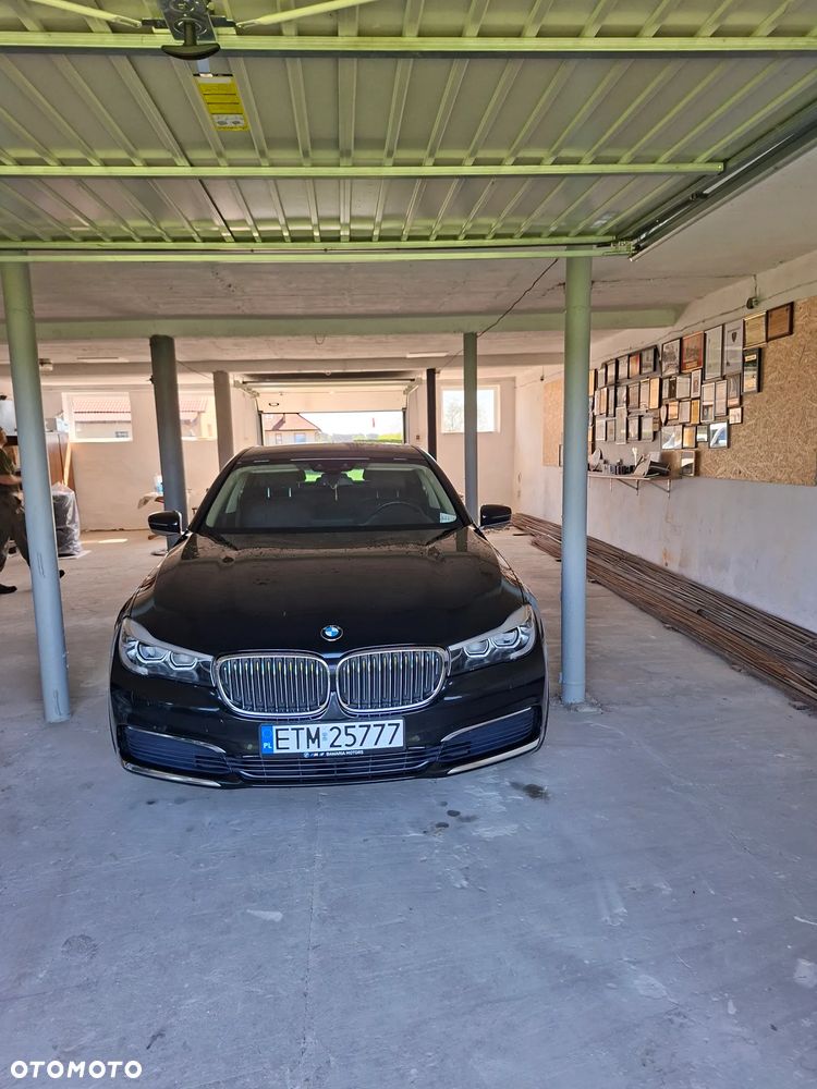 BMW Seria 7 730d xDrive - 11