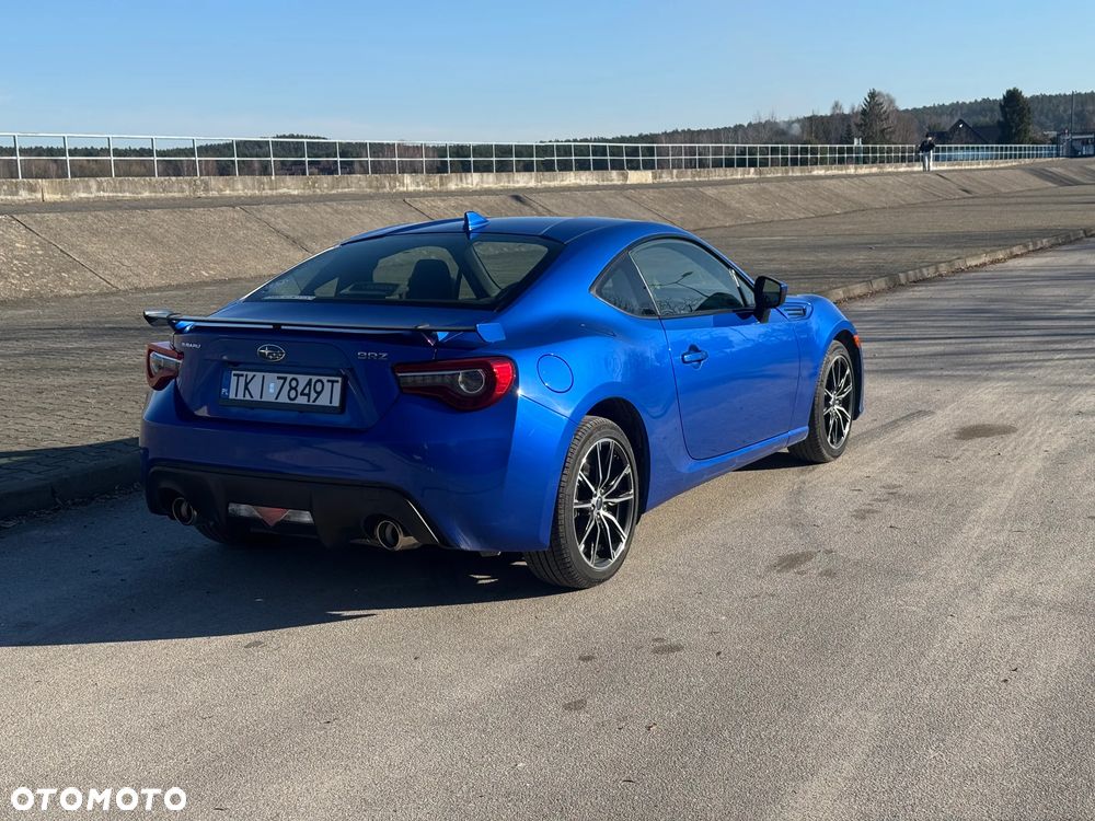 Subaru BRZ - 1