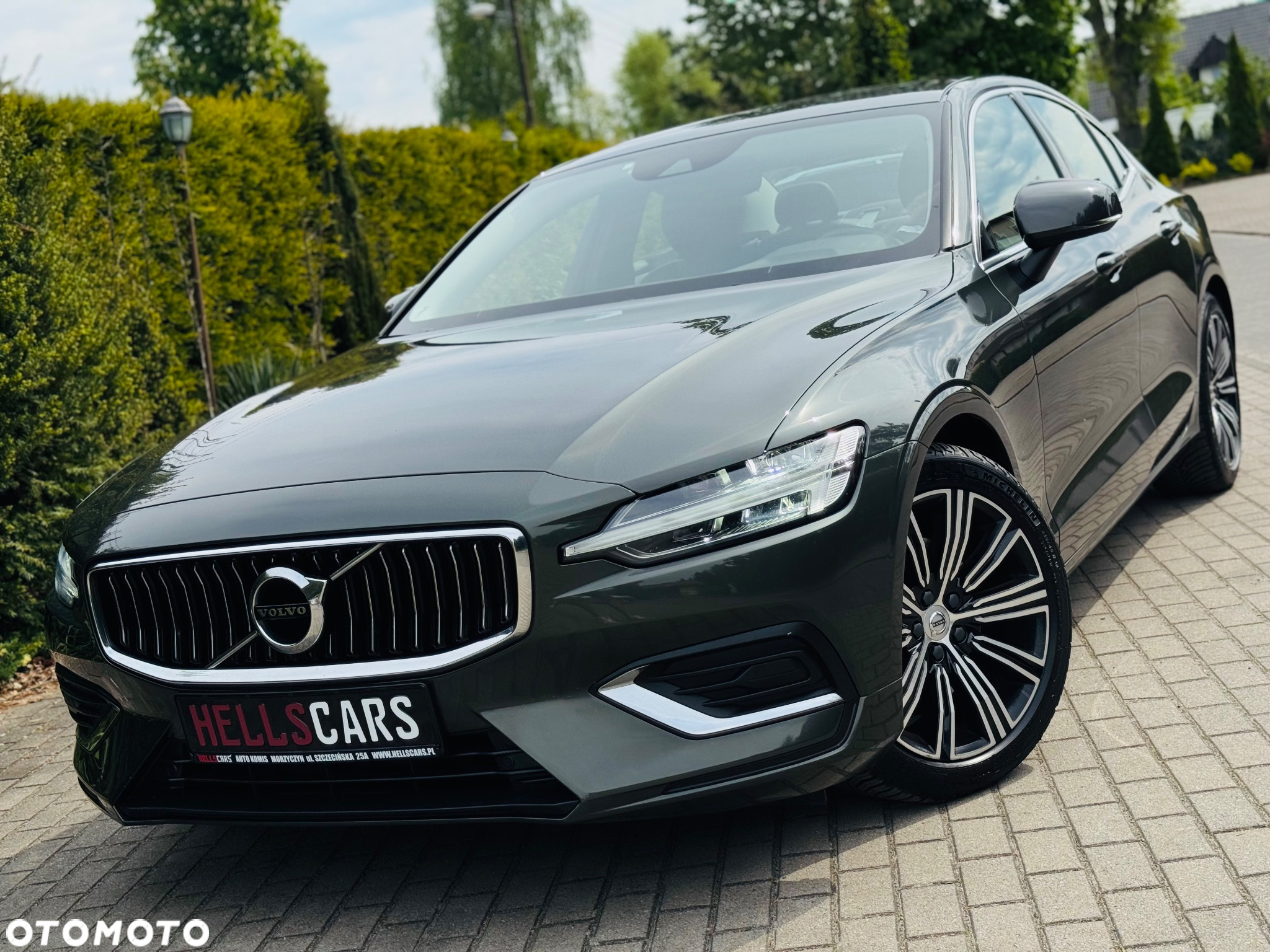 Volvo S60 B4 B Geartronic Inscription - 2