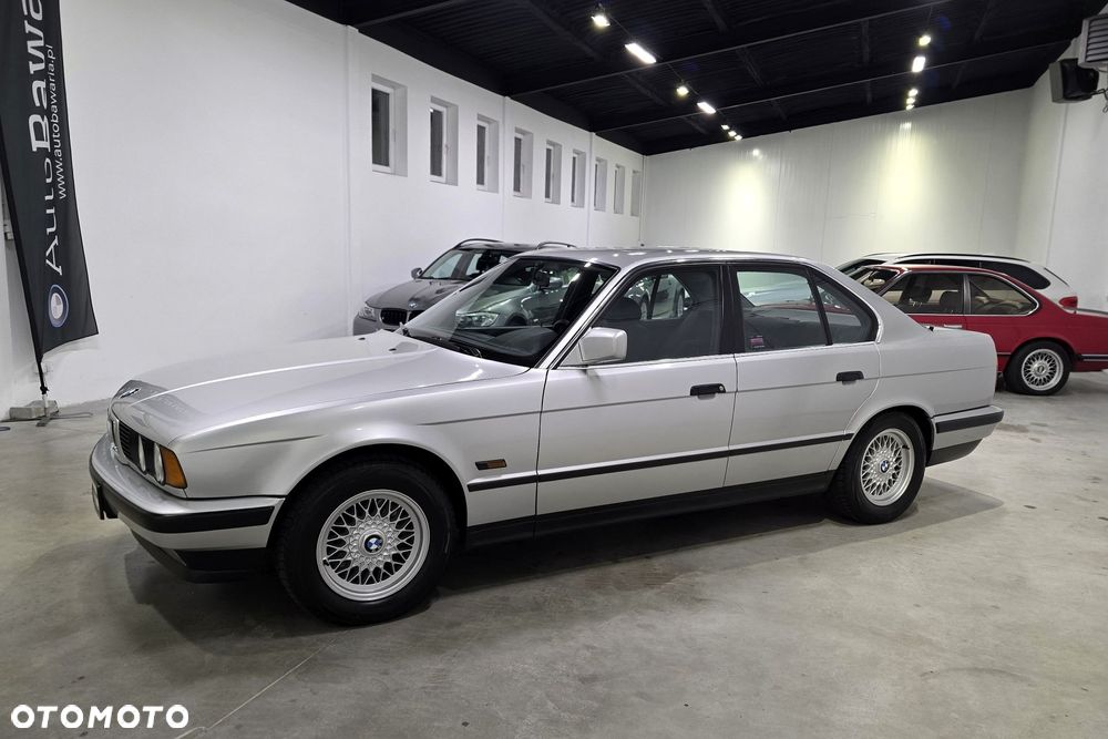 BMW Seria 5 - 2