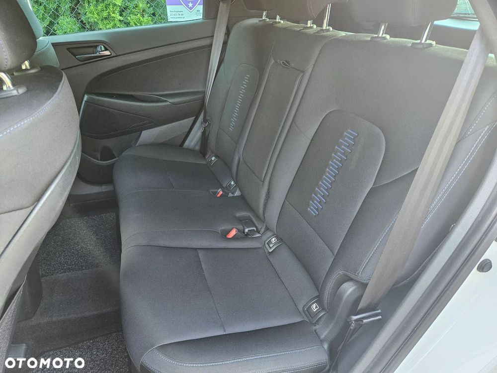Hyundai Tucson 1.6 GDi Comfort 2WD - 18