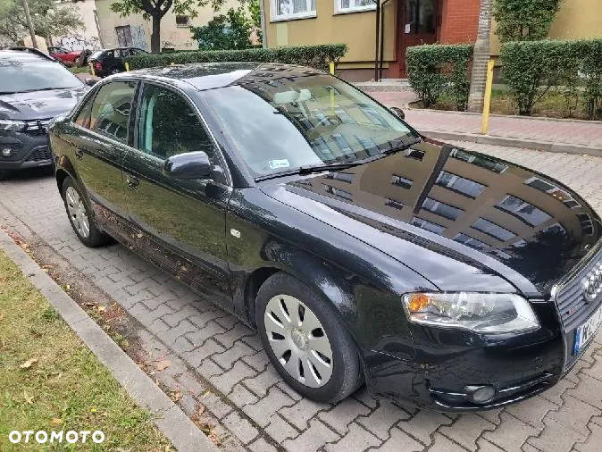Audi A4 2.0 - 4