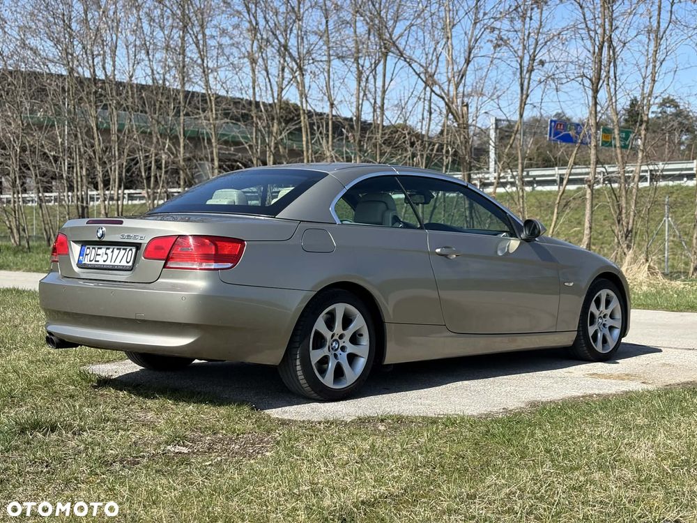 BMW Seria 3 325d DPF - 3
