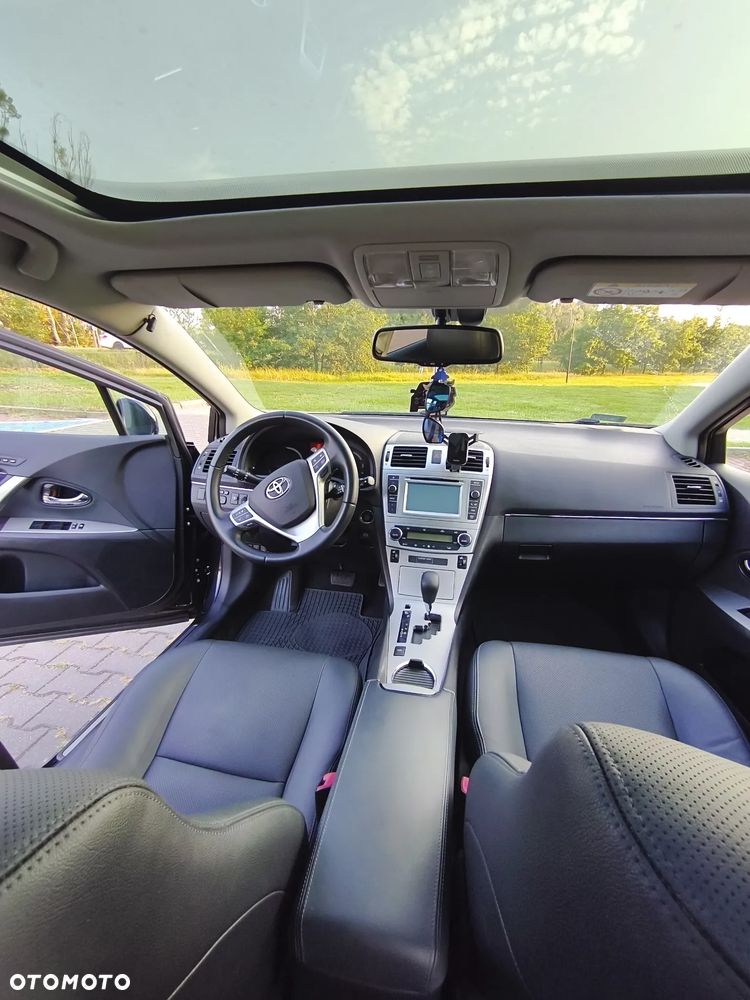 Toyota Avensis 2.0 Prestige MS - 14