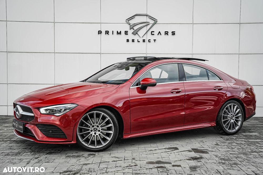 Mercedes-Benz CLA 200 - 24