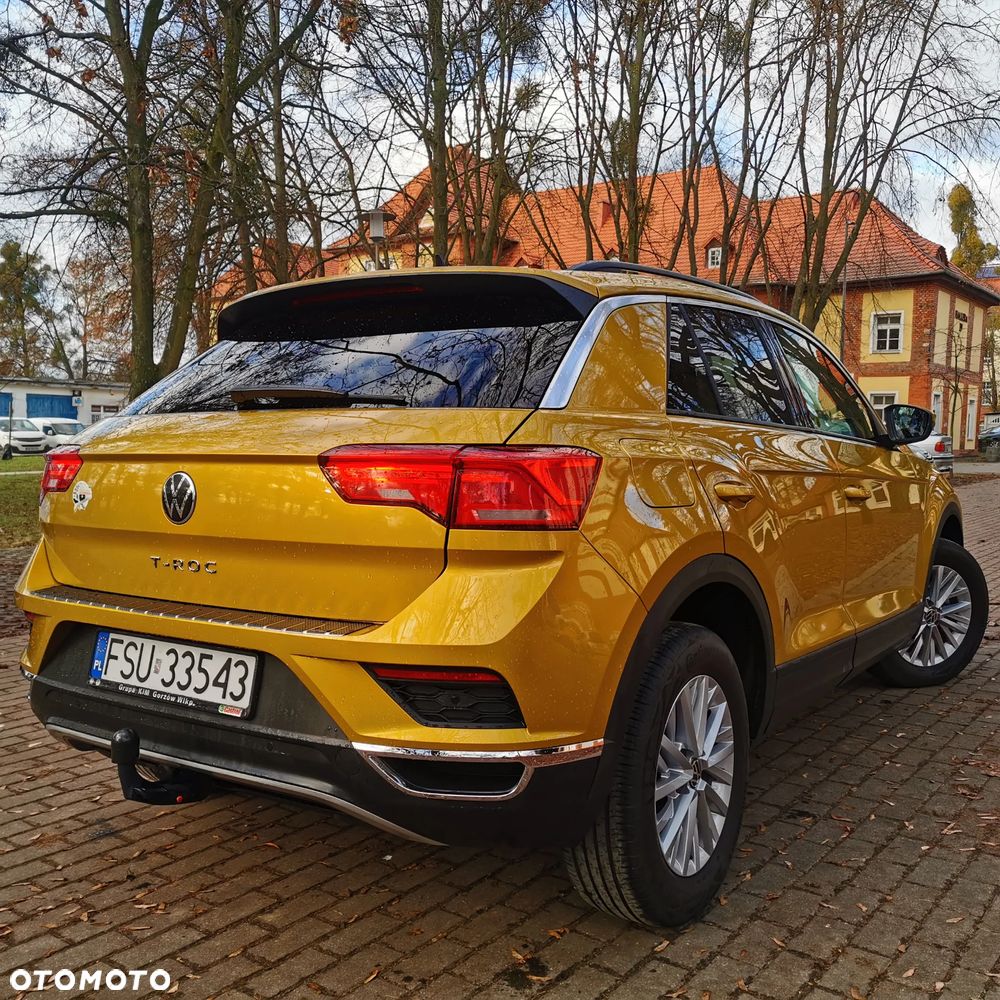 Volkswagen T-Roc 1.5 TSI GPF ACT Active - 28