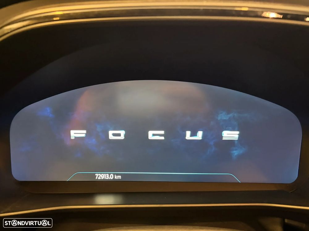 Ford Focus 1.0 EcoBoost MHEV Active X - 8