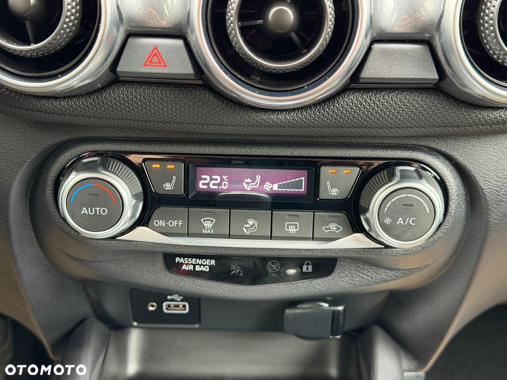 Nissan Juke 1.0 DIG-T DCT Acenta - 17