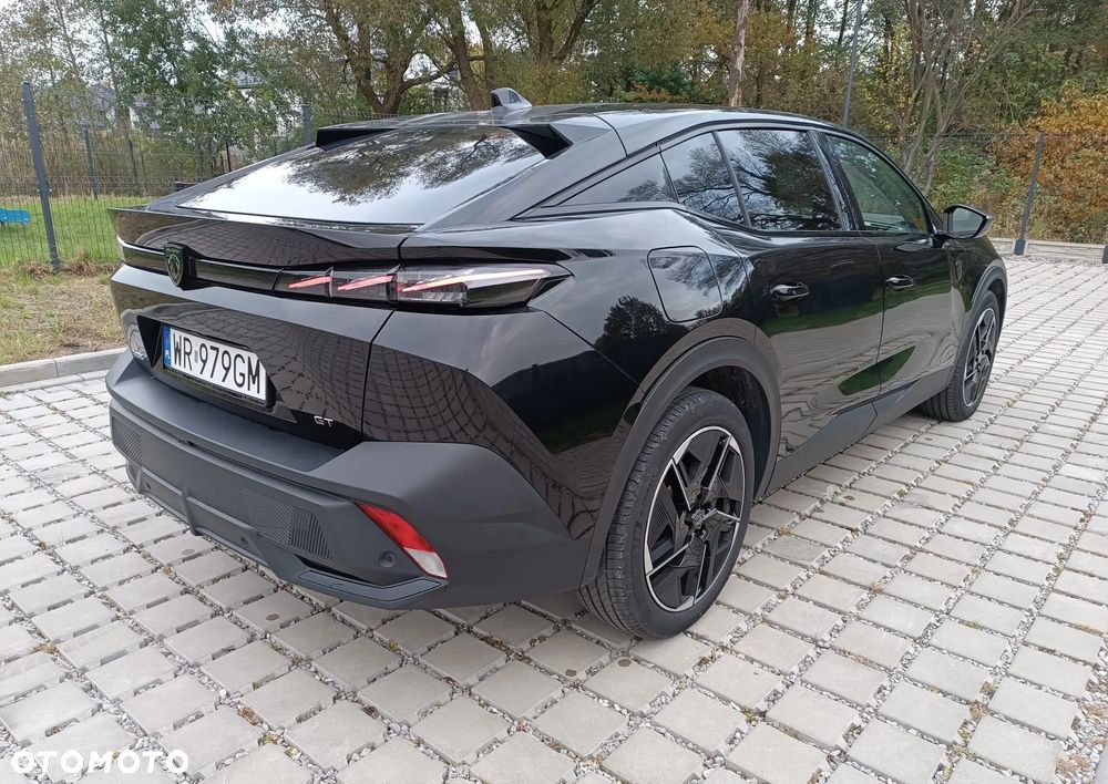 Peugeot 408 1.2 PureTech GT S&S EAT8 - 7