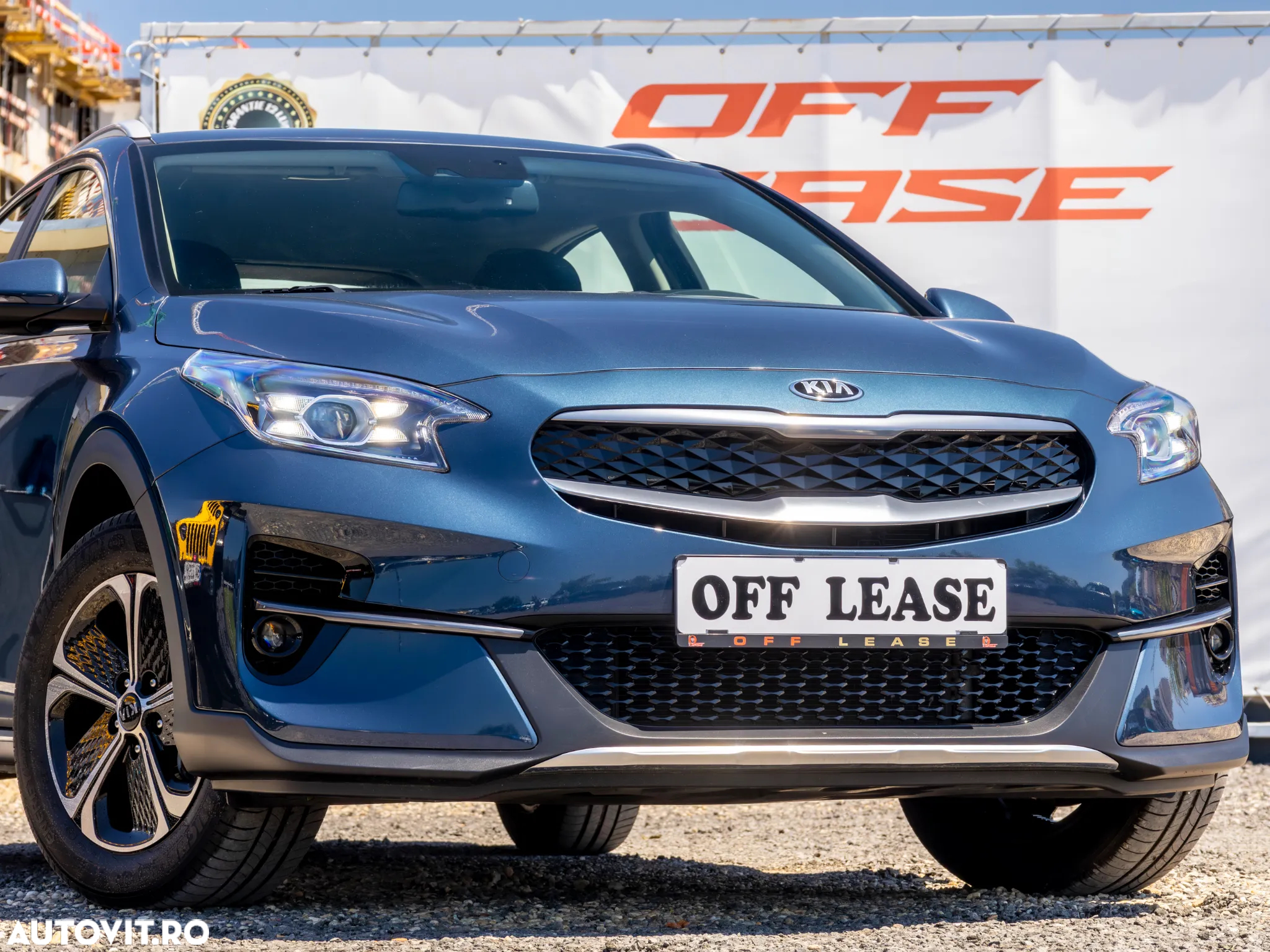 Kia XCeed 1.6 GDI DCT6 OPF Plug-in-Hybrid VISION - 29
