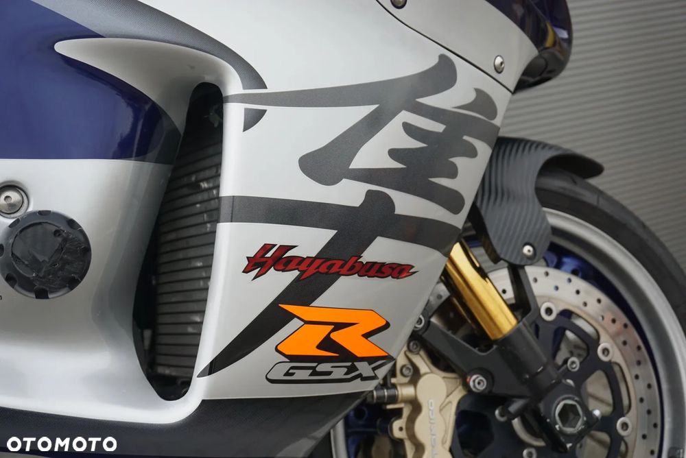 Suzuki Hayabusa - 9