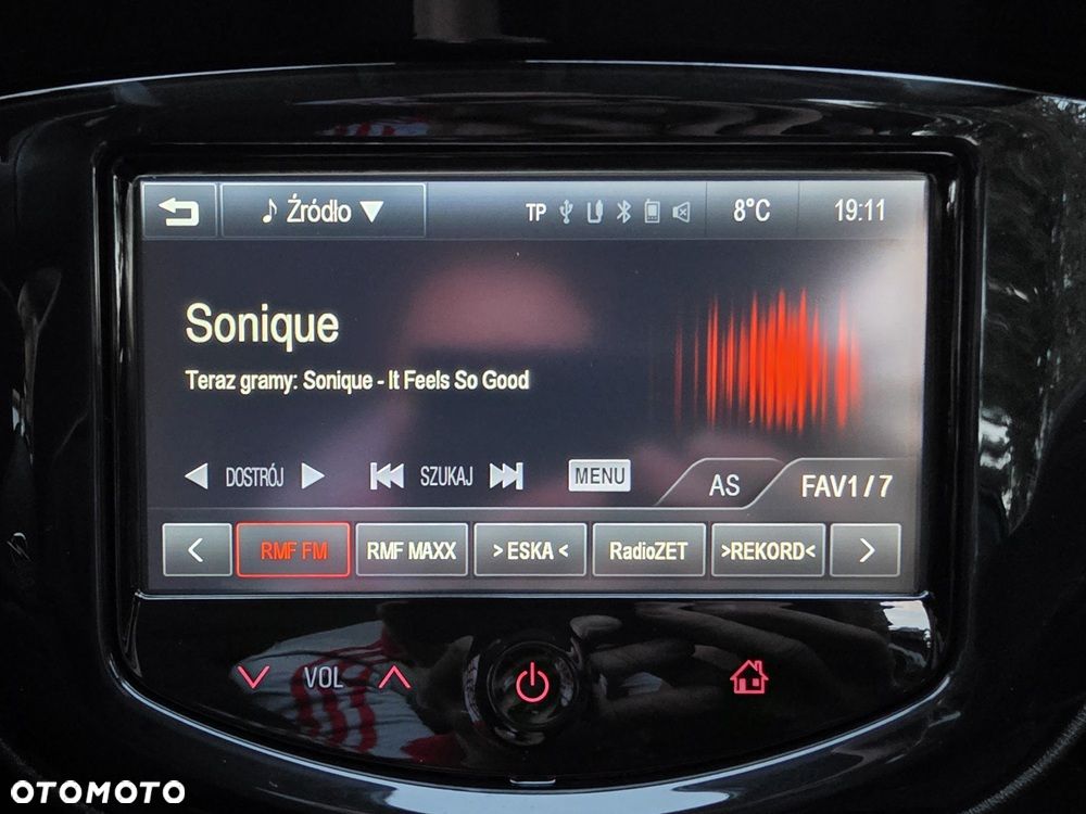 Opel Corsa 1.4 (ecoFLEX) Start/Stop Color Edition - 21