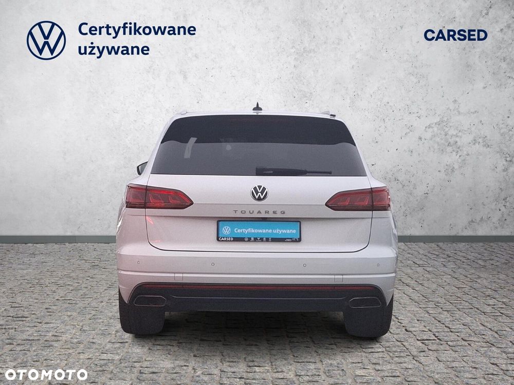 Volkswagen Touareg - 4
