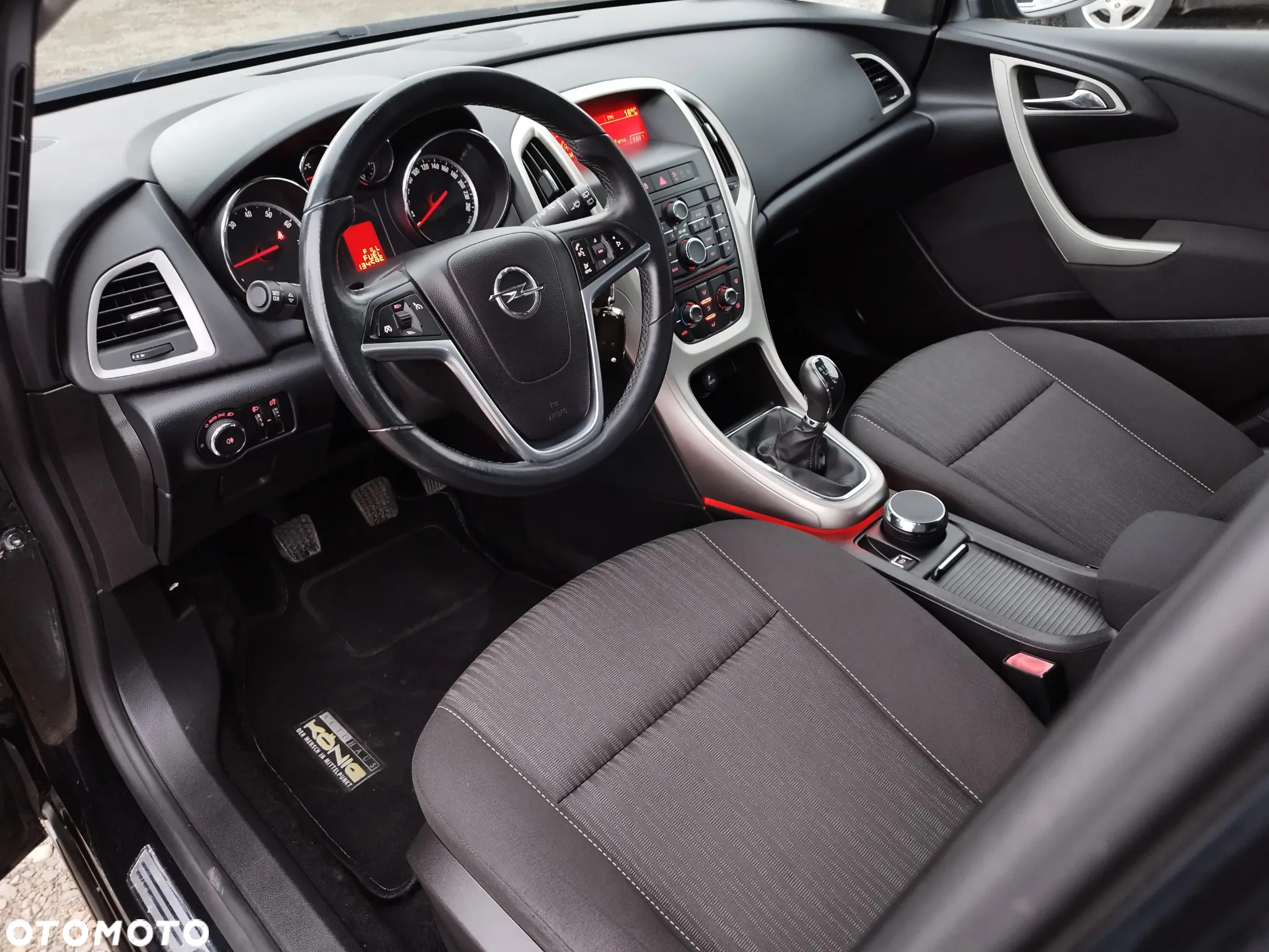 Opel Astra 1.6 Active - 16