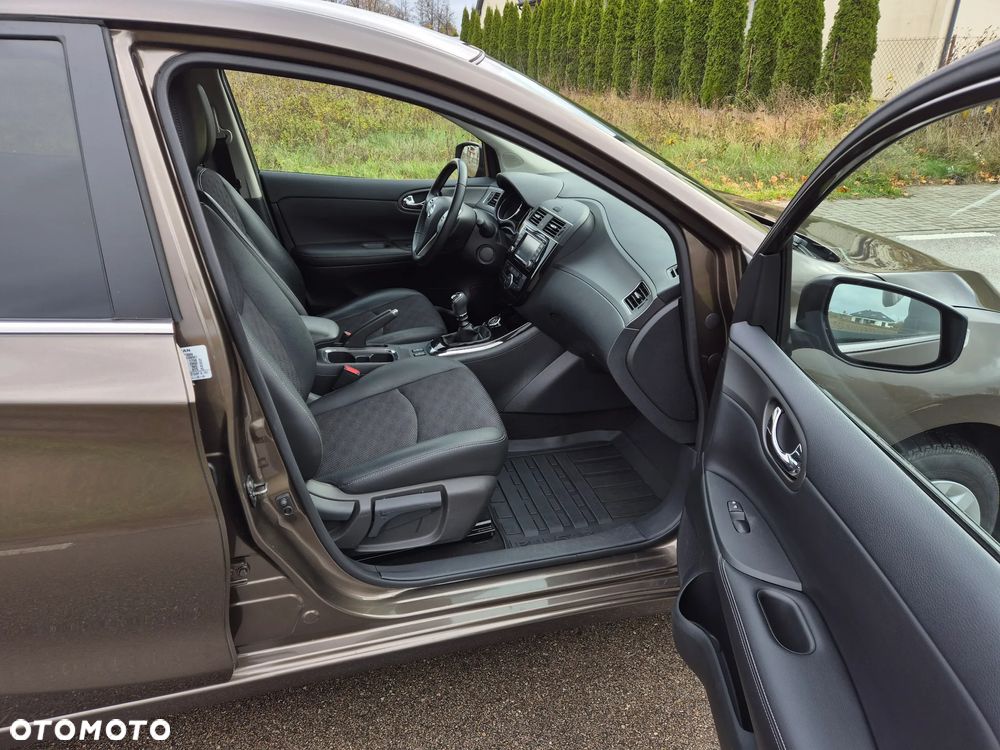 Nissan Pulsar 1.2 DIG-T Tekna - 9