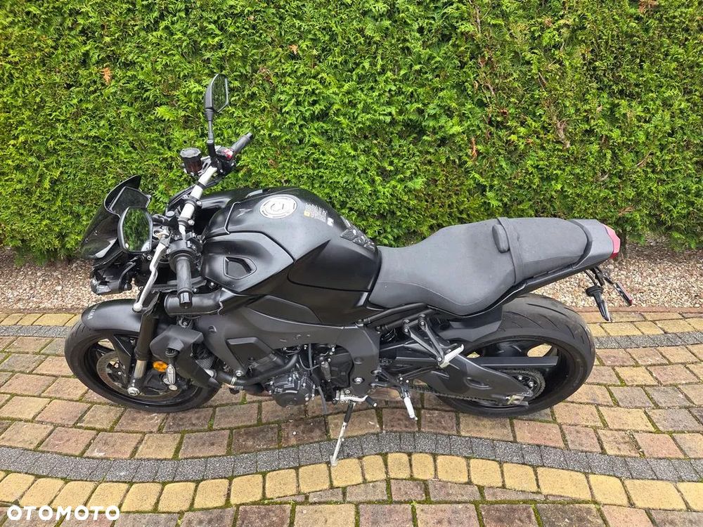 Yamaha MT - 14