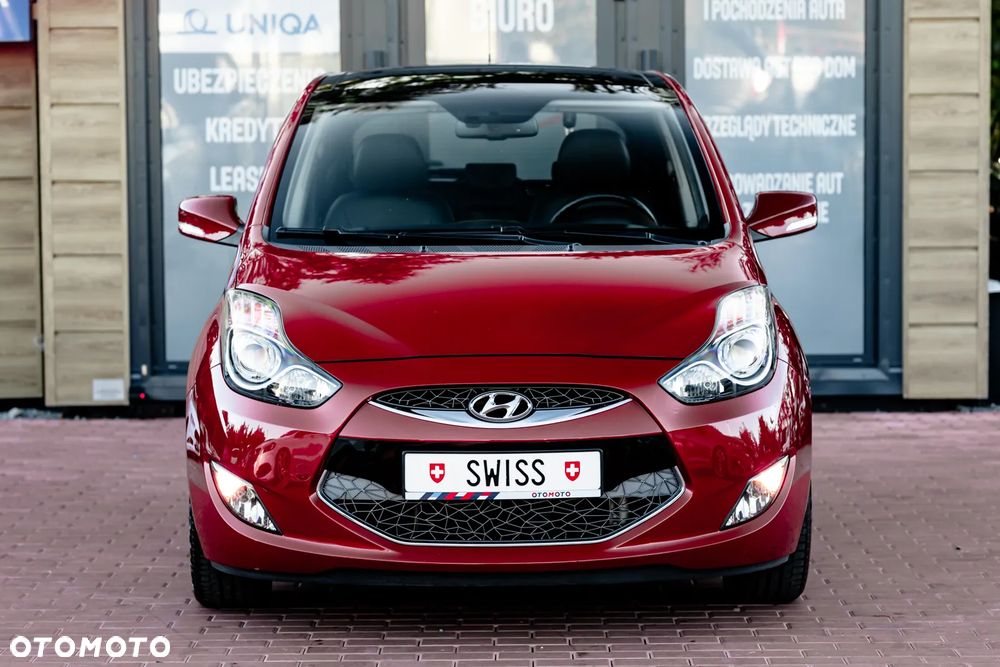 Hyundai ix20 1.6 blue Comfort - 5